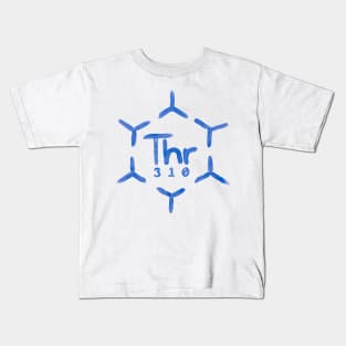 Thirium-310 Kids T-Shirt